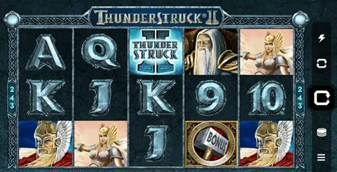Thunderstruck 2 Slot Review .